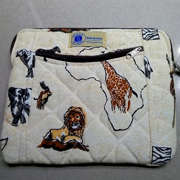 BOH Kenya- Tablet Cover- NWOT - Picture 1 of 6